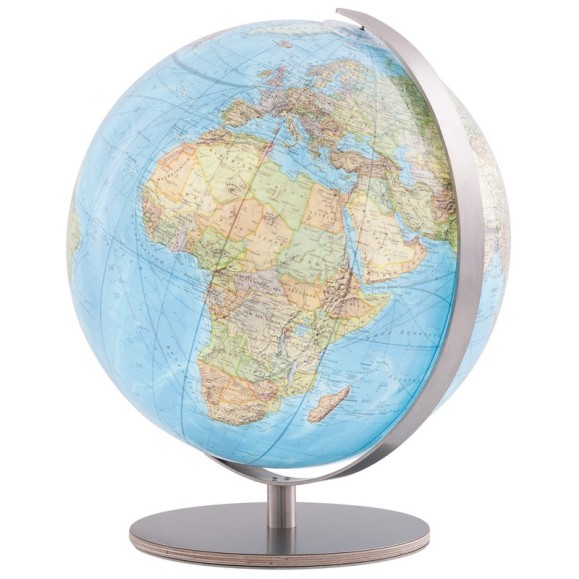 Globo terráqueo Columbus Duo 30cm inglés