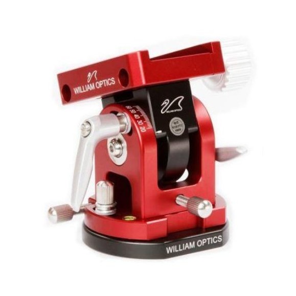 Cuña ecuatorial  William Optics High Latitude SkyGuider Pro