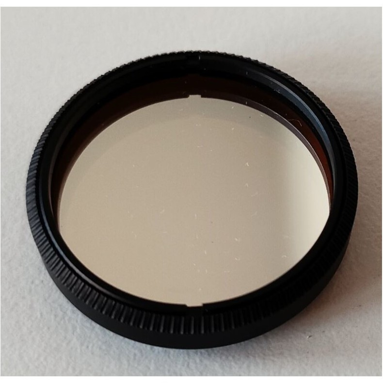 Filtro Fotométrico Chroma U-Bessel 1,25" Filtro Fotométrico Chroma U-Bessel 1,25"