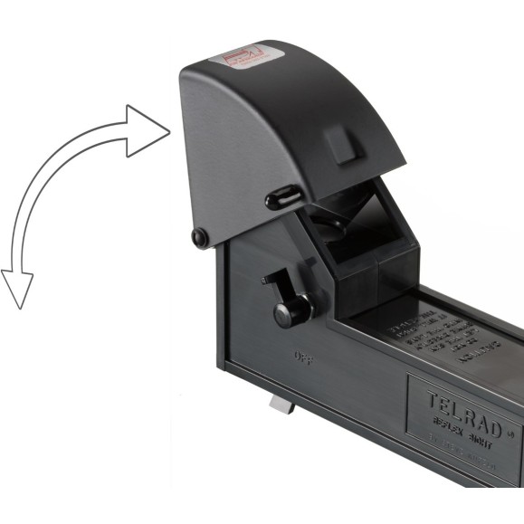 Protector de Rocío EXPLORE SCIENTIFIC TELRAD con Espejo de Desviación de 90°