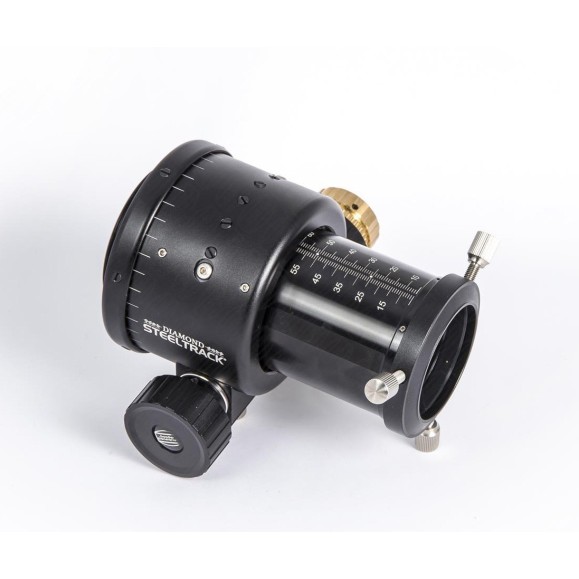 Enfocador Crayford Baader Diamond SteelTrack 2" BDS-RT para refractor