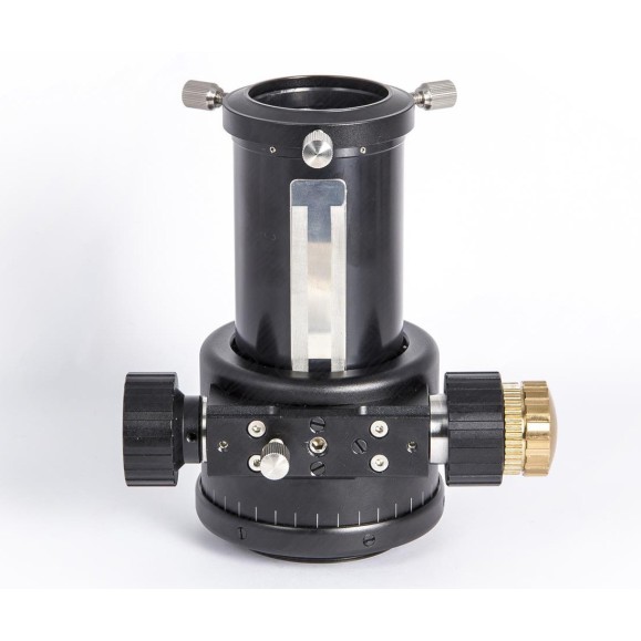 Enfocador Crayford Baader Diamond SteelTrack 2" BDS-RT para refractor