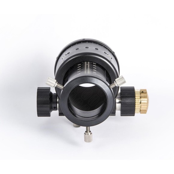 Enfocador Crayford Baader Diamond SteelTrack 2" BDS-RT para refractor