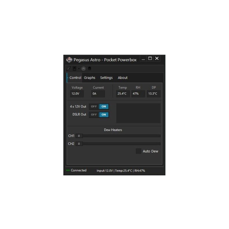 Pocket Powerbox Pegasus Astro Advance...
