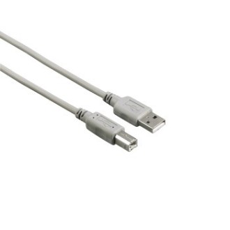 Cable HAMA USB 2.0 A a tipo...