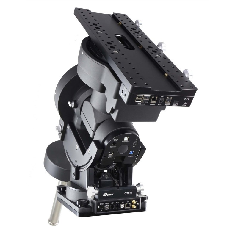 Montura IOptron CEM120 GoTo