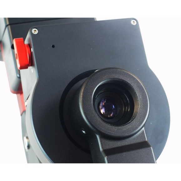 Montura IOptron CEM40-EC GoTo con trípode LiteRoc