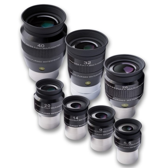 Ocular EXPLORE SCIENTIFIC 62° LER  14mm Ar