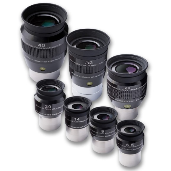 Ocular EXPLORE SCIENTIFIC 62° LER  32mm Ar