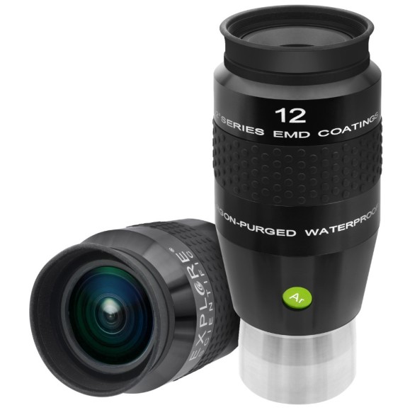 Ocular LER EXPLORE SCIENTIFIC 92° 12mm