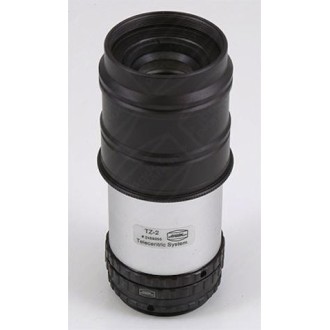 Telecéntrico TZ-2 con roscas T2