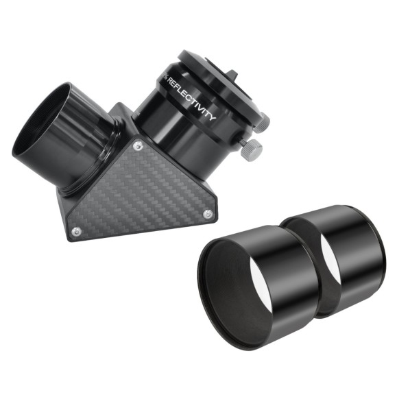 EXPLORE SCIENTIFIC ED APO 102mm f/7 FCD-1 Alu 2'' R&P Focuser