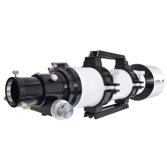 EXPLORE SCIENTIFIC ED APO 102mm f/7 FCD-1 Alu 2'' R&P Focuser