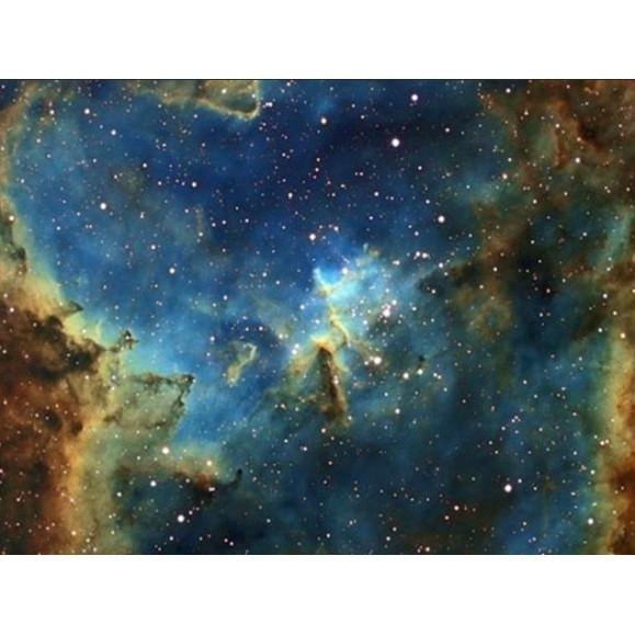 EXPLORE SCIENTIFIC ED APO 127mm f/7,5 FCD-100 Alu HEX