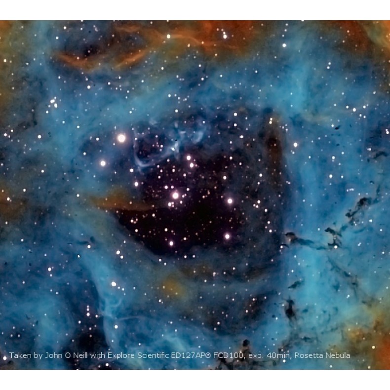 EXPLORE SCIENTIFIC ED APO 127mm f/7,5...