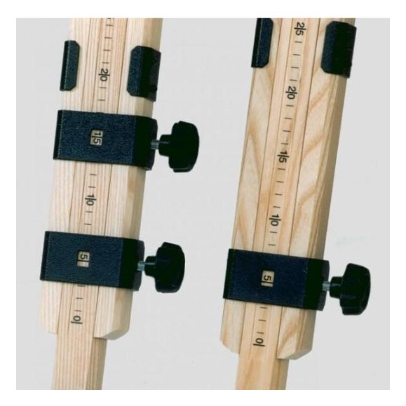 Abrazaderas PLANET/SKY  Berlebach