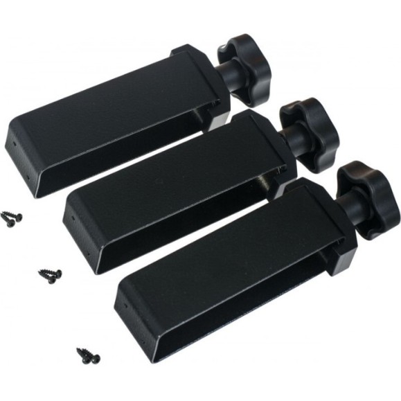 Abrazaderas PLANET/SKY  Berlebach