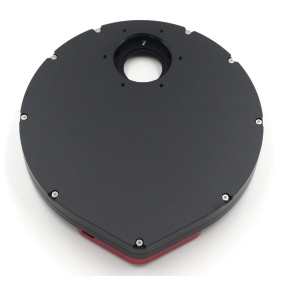 Rueda portafiltros Player One Phoenix 8x1"25mm motorizada