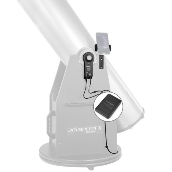 Sistema de codificador independiente Push+ Go