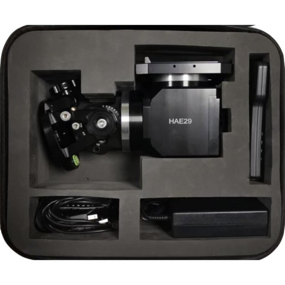 Montura IOptron HAE29 Strain Wave AZ/EQ iPolar