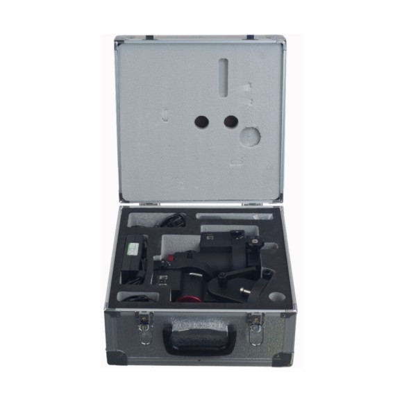 Montura IOptron GEM28 GoTo con trípode LiteRoc