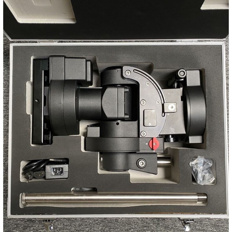 Montura IOptron CEM70 ECW iPolar