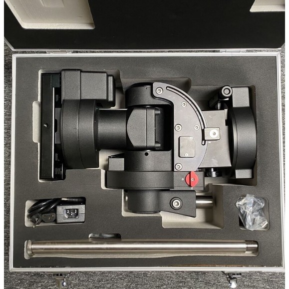 Montura IOptron CEM70 ECW iPolar