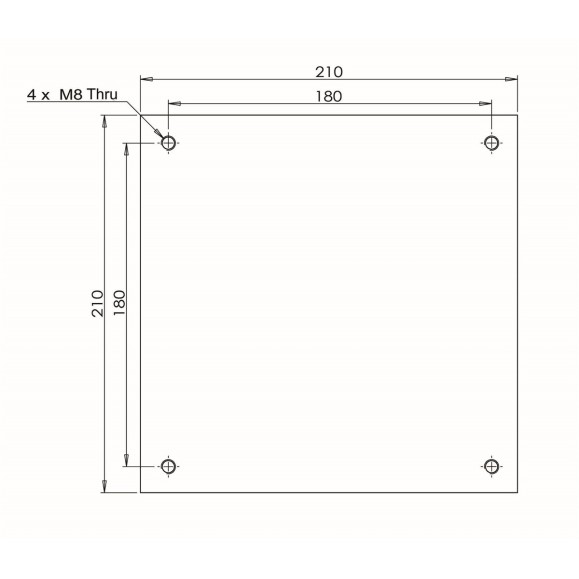 Montura IOptron CEM 120 EC GoTo con codificador alta precisión