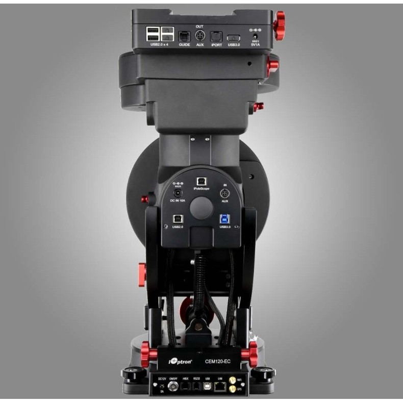 Montura IOptron CEM 120 EC GoTo con...