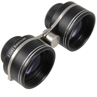 Binoculares Omegon 2,1x42...