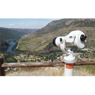 Telescopio para miradores...