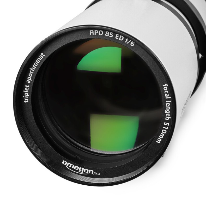 Tubo refractor apocromático Omegon...