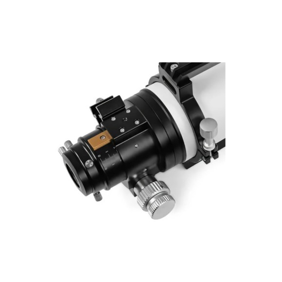 Tubo refractor apocromático Omegon Pro AP 85/510 Triplete ED FCD-100