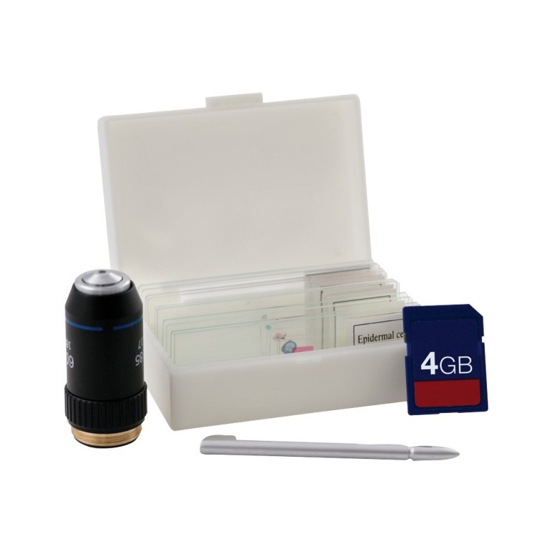 Microscopio digital PentaView LCD