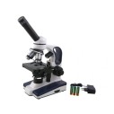 Microscopio Biológico 037 LED Pro Monocular
