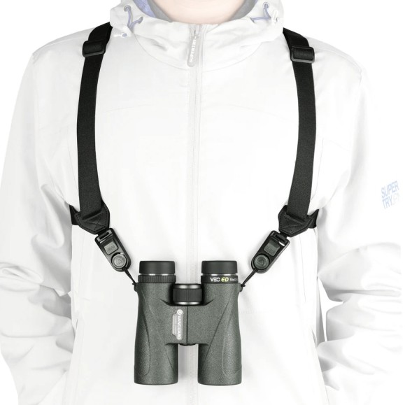 KIT DE PRISMÁTICOS Baja Dispersión Vanguard VEO ED 10X42 1042BDL