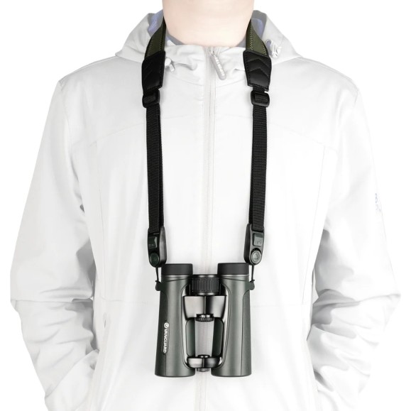 KIT DE PRISMÁTICOS Baja Dispersión Vanguard VEO HD IV 10X42 1042BDL DLX