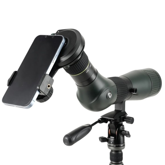 KIT DE TELESCOPIO TERRESTRE Vanguard HD 60MM VEO HD 60A BDL