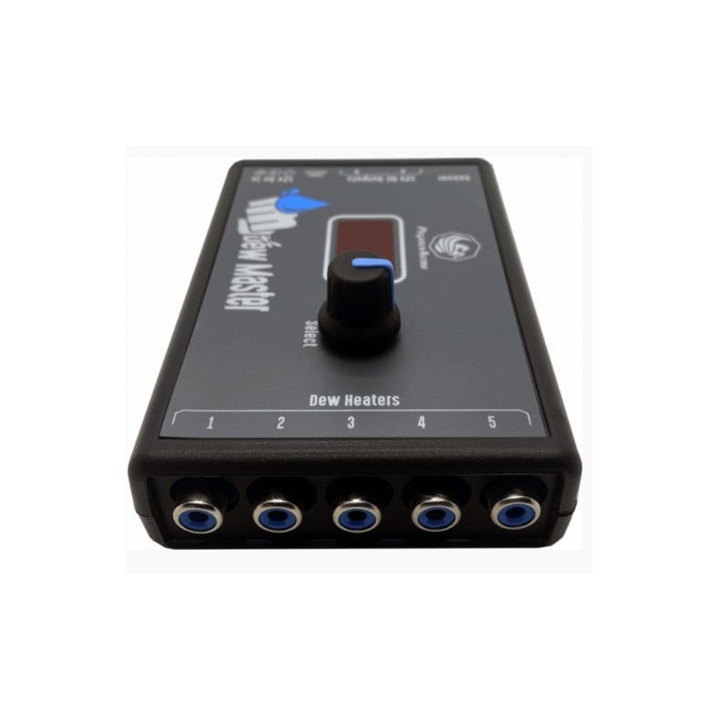 Controlador Pegasus Astro Dewmaster Controlador Pegasus Astro Dewmaster