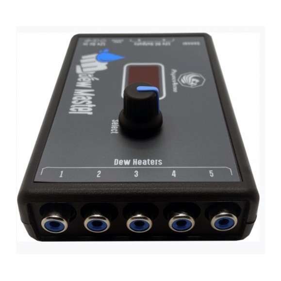 Controlador Pegasus Astro Dewmaster