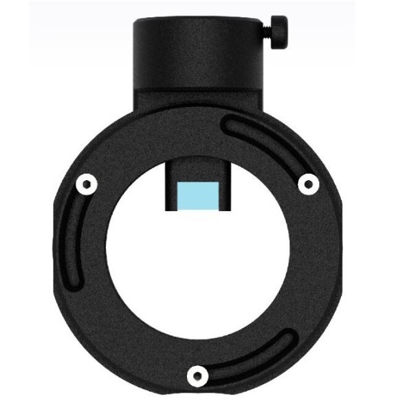 Guia fuera de eje Pegasus Astro Indigo OAG