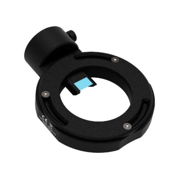 Guia fuera de eje Pegasus Astro Indigo OAG