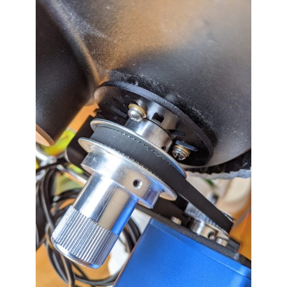 Motor de enfoque Pegasus Astro para Celestron SCT C6,8,9.25'',Edge, RASA 8