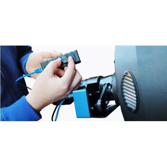 Enfocador automático Pegasus Astro FocusCube Zero para SCT