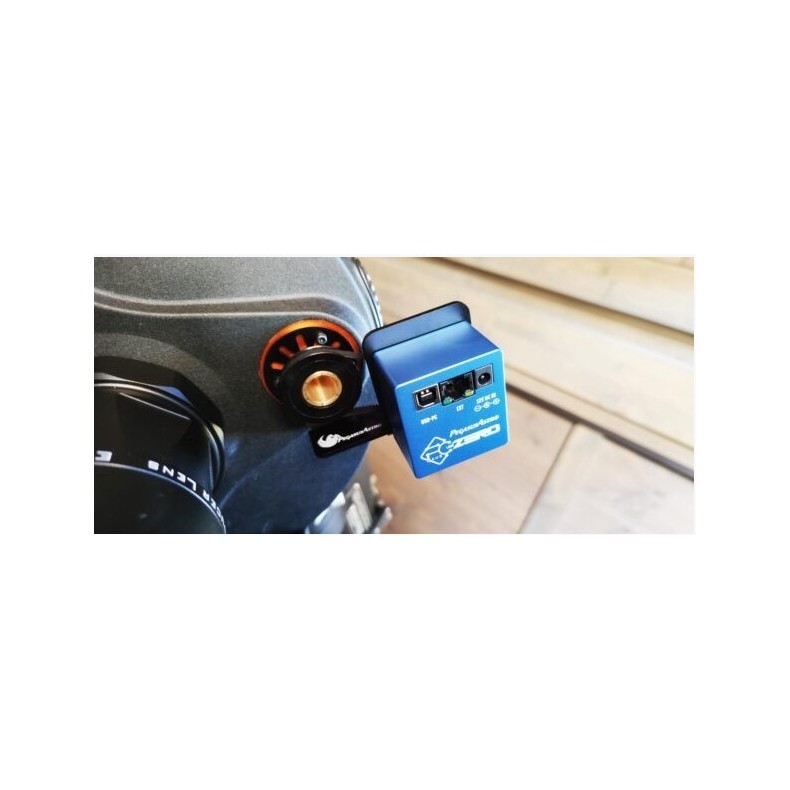 Enfocador automático Pegasus Astro... Enfocador automático Pegasus Astro...