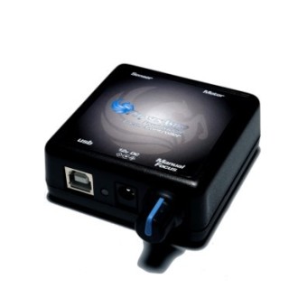 Controlador de enfoque de...