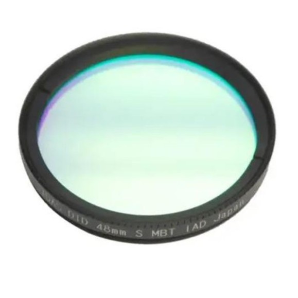 Filtro IDAS de banda ancha  DTD para cometas y todos los objetos de cielo profundo - 2 pulgadas - M48x0.75