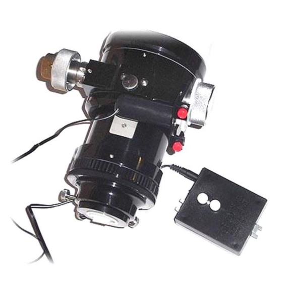 Rigel Systems nFocus - Motor DC con controlador para enfocador United Optics Crayford