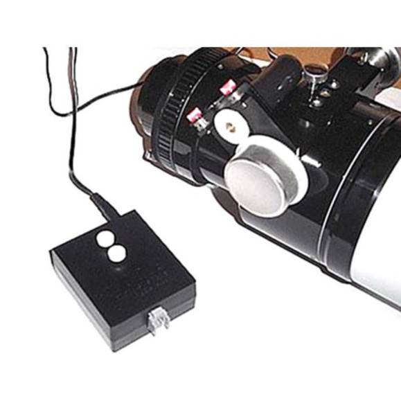 Rigel Systems nFocus - Motor DC con controlador para enfocador United Optics Crayford