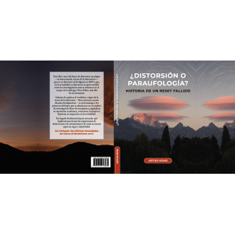 Libro ¿Distorsión o...